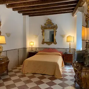 Luxury In San Marco With Canal View Venezia