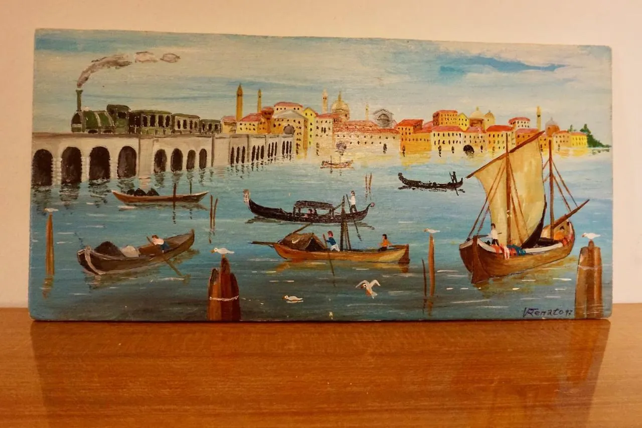 Alle Ancore 2022 Venezia Appartamento